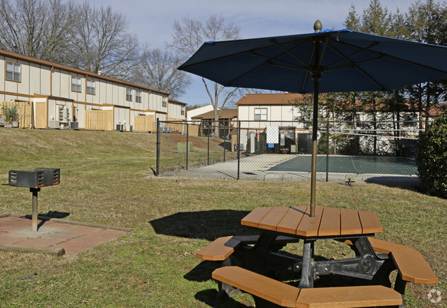 Country Club Apartments Knoxville Tn