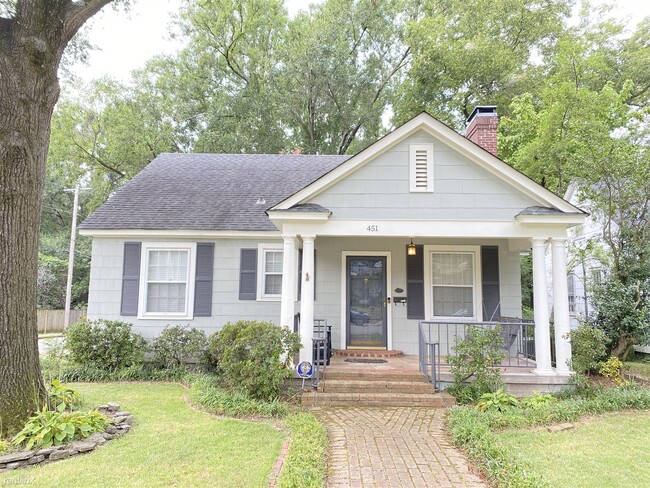 Building Photo - 3 br, 2 bath House - 451 S Reese St