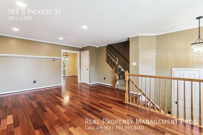 Foto del edificio - 389 S Pickett St