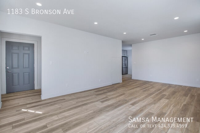 Foto del edificio - 1183 Bronson Ave
