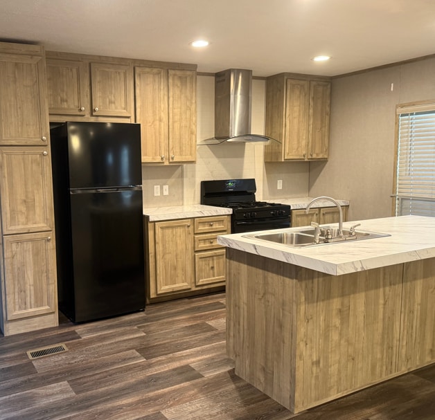 Foto del edificio - Beautiful mobile home for sale