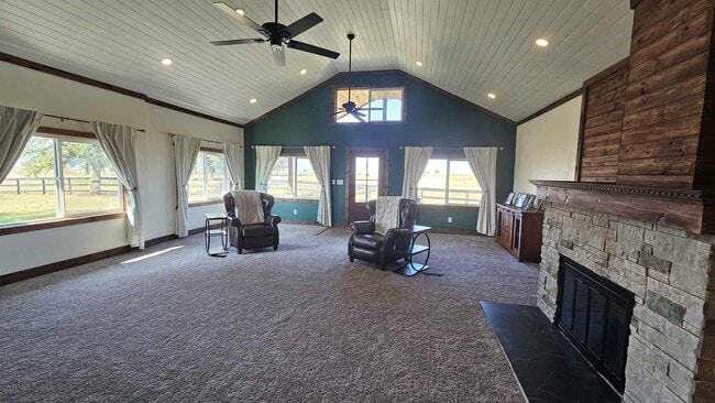 Building Photo - Newly remodeled fully furnished house country living outside of Ronan! Available September 26th -...