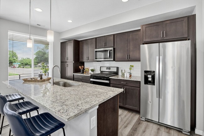 Kitchen - 5290 E 64th Ave