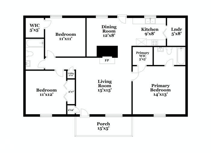 Foto principal - 4884 Peppertree Dr