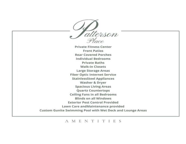 Photo - 3556 Fenwick Wy Townhome