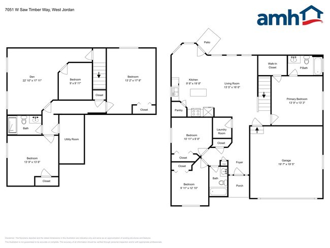 Foto del edificio - 7051 W Saw Timber Way