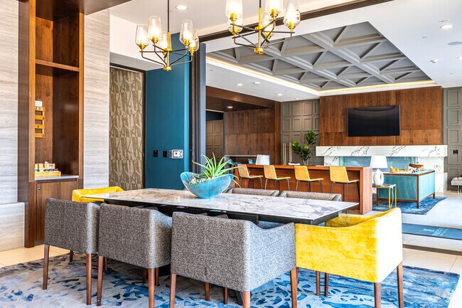 Cocina de chef - 44 Washington