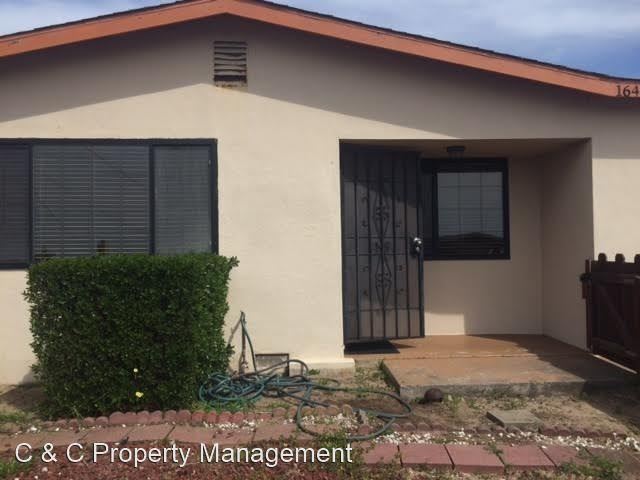 Building Photo - 3 br, 1 bath House - 1642 Highland Drive