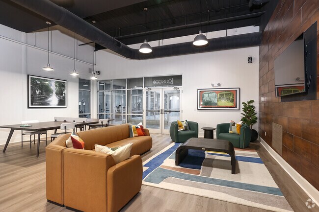 Salón - Loft Two Seven