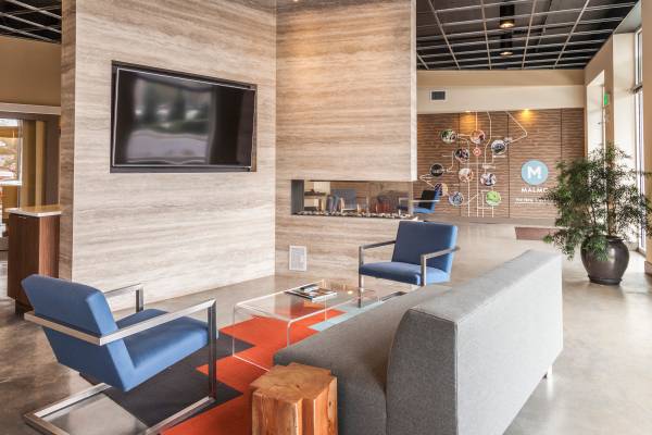 Designer Lobby - Malmo