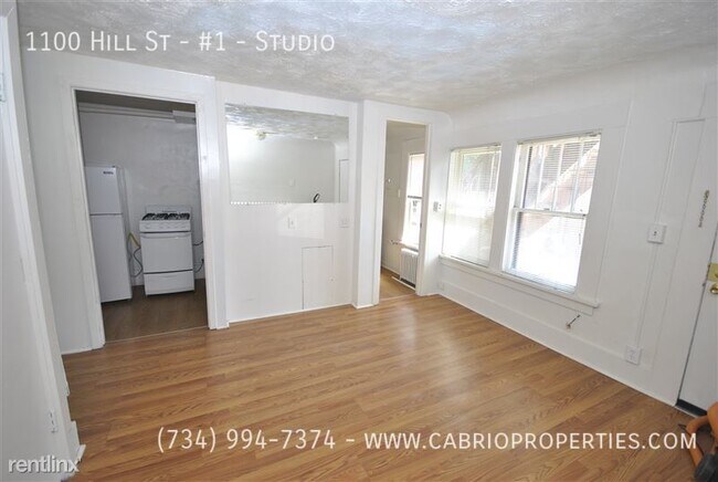 Building Photo - 1100 Hill St