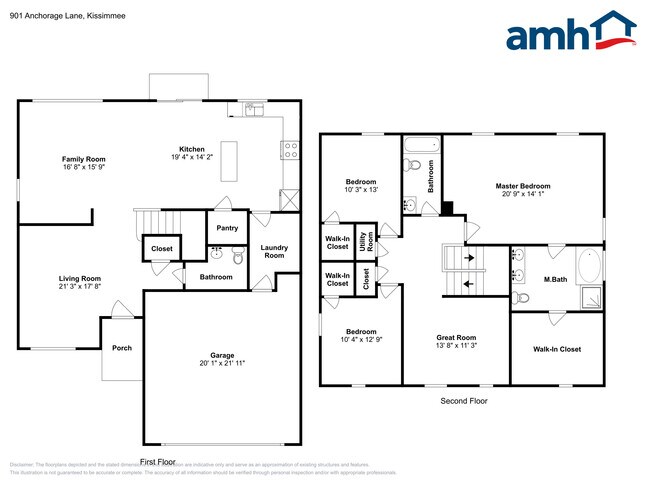 Foto del edificio - 901 Anchorage Ln