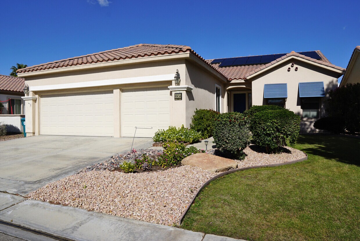 80654 Avenida Santa Marta, Indio, CA 92203 House Rental in Indio, CA