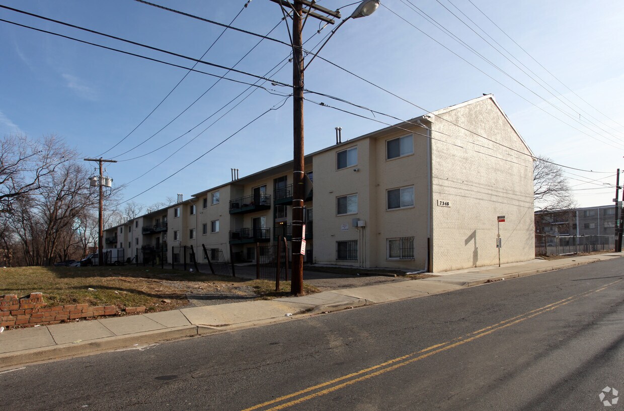 Foto del edificio - Ainger Place Apartment Homes