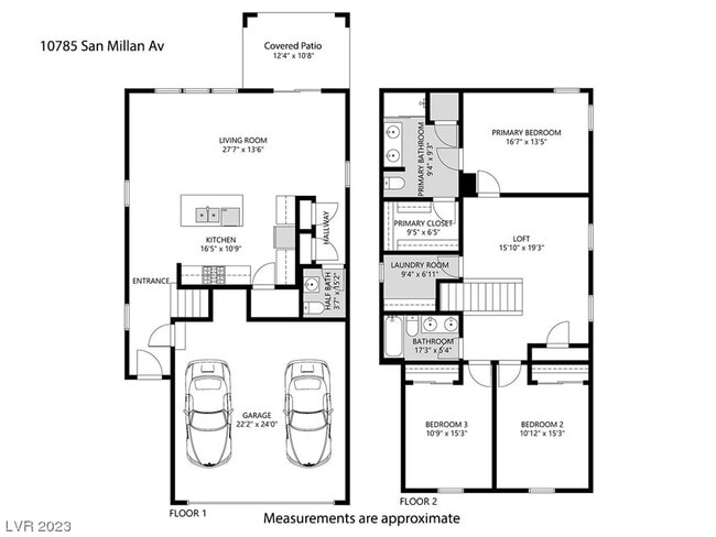 Building Photo - 10785 San Millan Ave