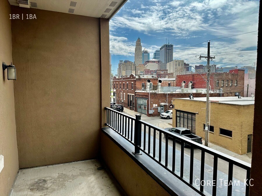 504 Grand Blvd Kansas City, MO 64106 Alquileres en Kansas City, MO