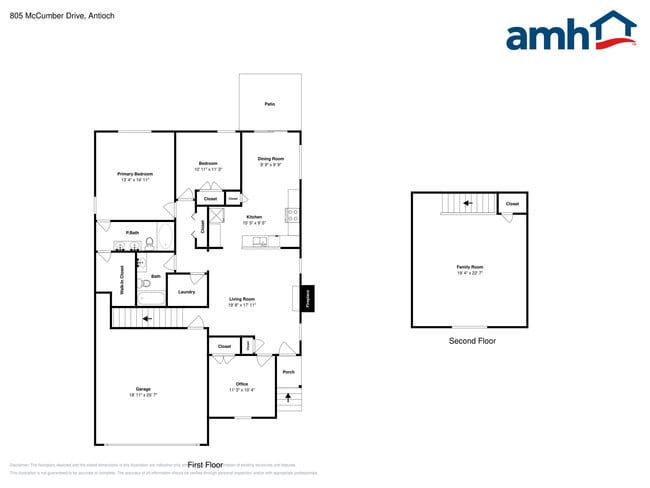 Building Photo - 805 McCumber Dr