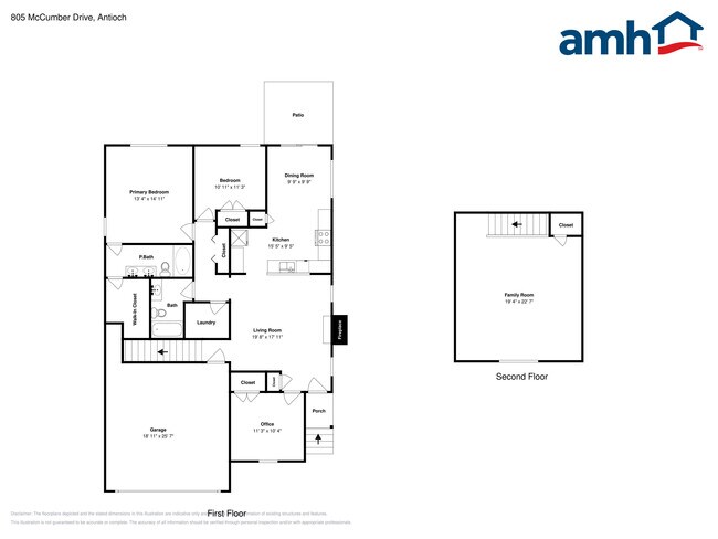 Foto del edificio - 805 McCumber Dr