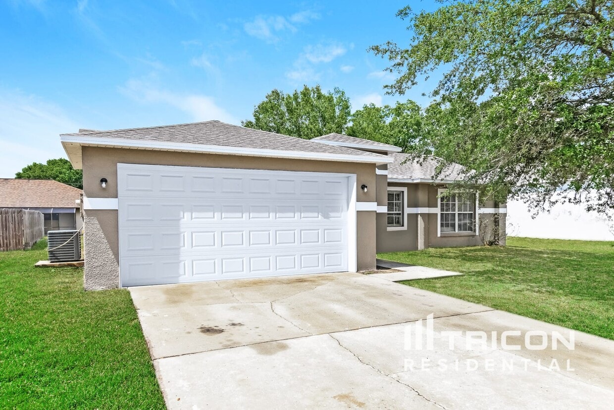 216 Cobalt Drive Kissimmee FL House Rental in Kissimmee, FL