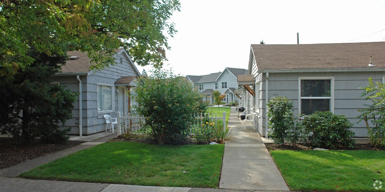 Foto del edificio - Highland Cottages