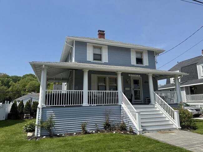 Foto del edificio - 201 Samoset Ave