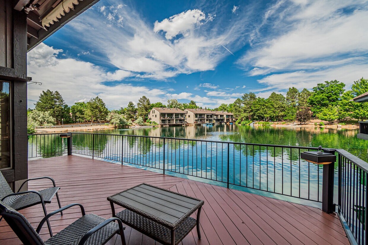 3BD, 2.5BA Arapahoe Lake Park Townhome Nea... - 3BD, 2.5BA Arapahoe Lake Park Townhome Nea...