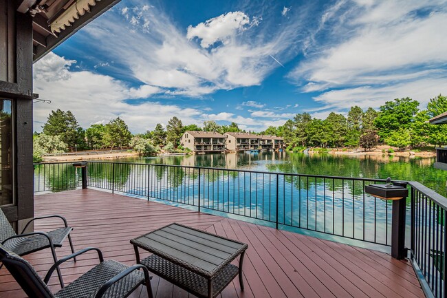 3BD, 2.5BA Arapahoe Lake Park Townhome Nea... - 3BD, 2.5BA Arapahoe Lake Park Townhome Nea...