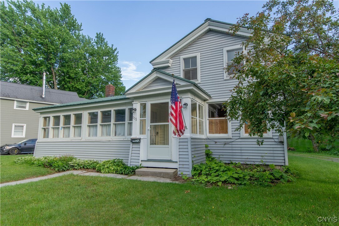 115 W Remington St, Black River, NY 13612 House Rental in Black River