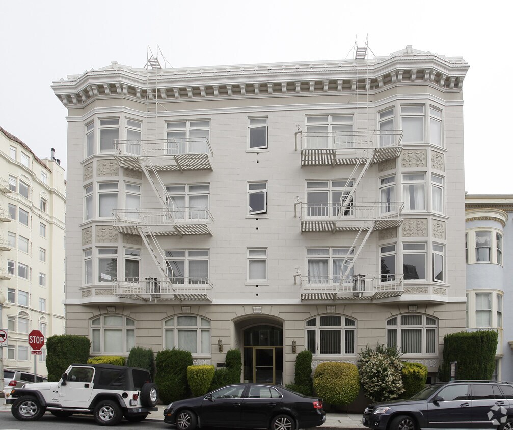 Foto del edificio - Green Street Apartments