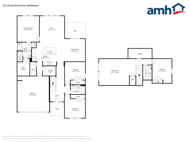 Building Photo - 917 Sunny Stroll Dr