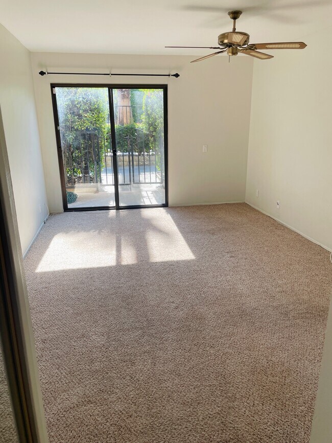Master slider to patio - 1421 N Sunrise Way