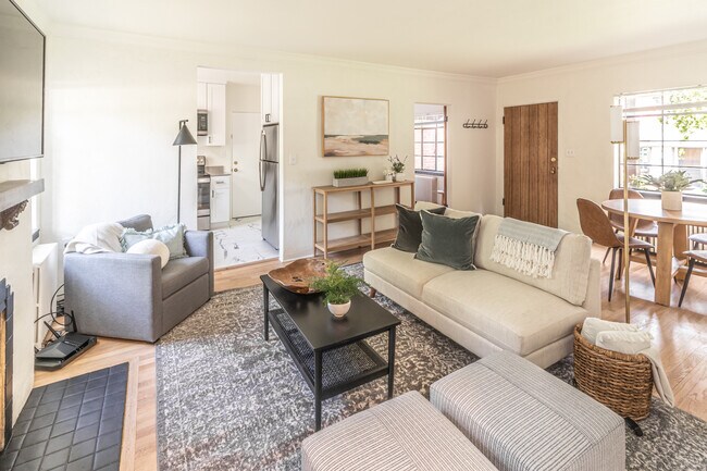 Foto del edificio - Robinwood Apartments