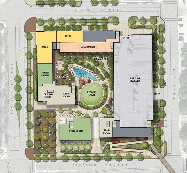 650 Lincoln Apartments - Columbia, SC | Apartments.com