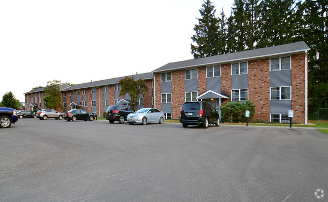 Foto del edificio - Sherbrook Apartments