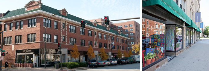 Building Exterior (Davis) - 1108 Davis St