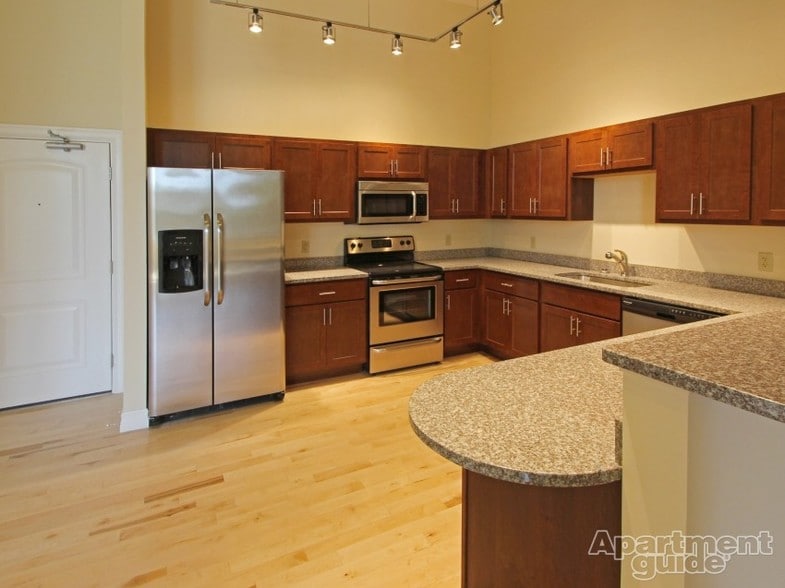 Albany Lofts at One Broadway Rentals Menands, NY