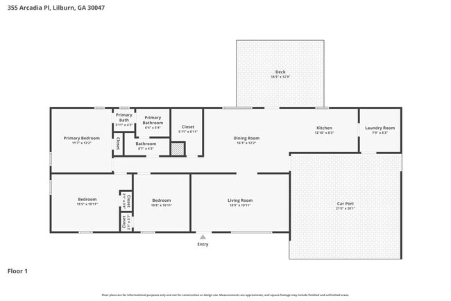 Foto del edificio - 355 Arcadia Pl SW
