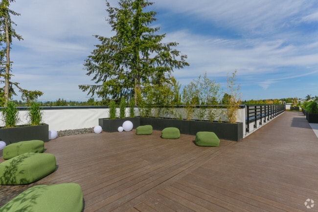 Rooftop Yoga Space - Bogtown Flats