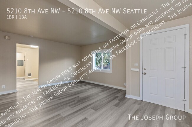 Foto del edificio - 5210 8th Ave NW