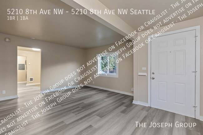 Building Photo - 5210 8th Ave NW