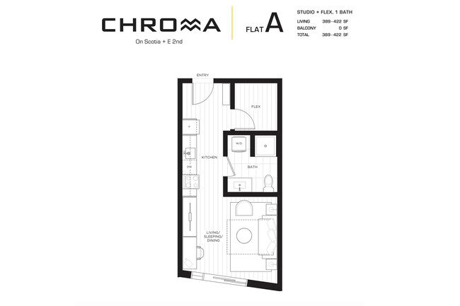 Floorplan - Chroma