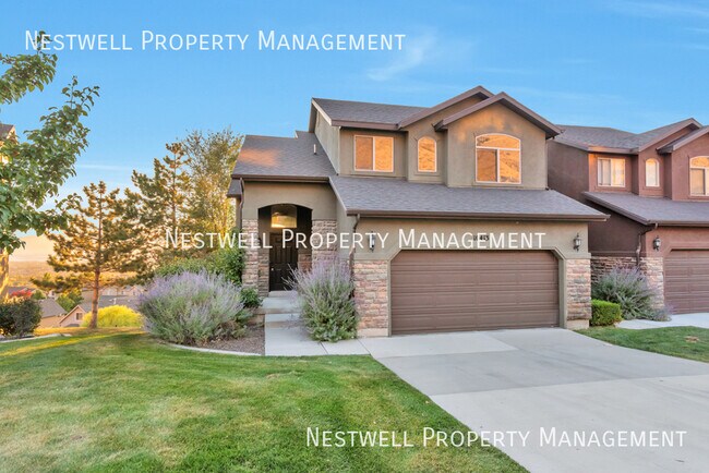 Foto del edificio - Delightful 4-bed Townhome in Cedar Hills