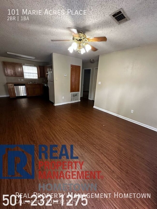 Foto del edificio - 2 bed/1 bath Duplex in Hot Springs, AR