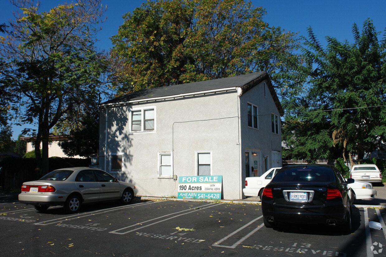 1319 Garden St, San Luis Obispo, CA 93401 Apartments in San Luis