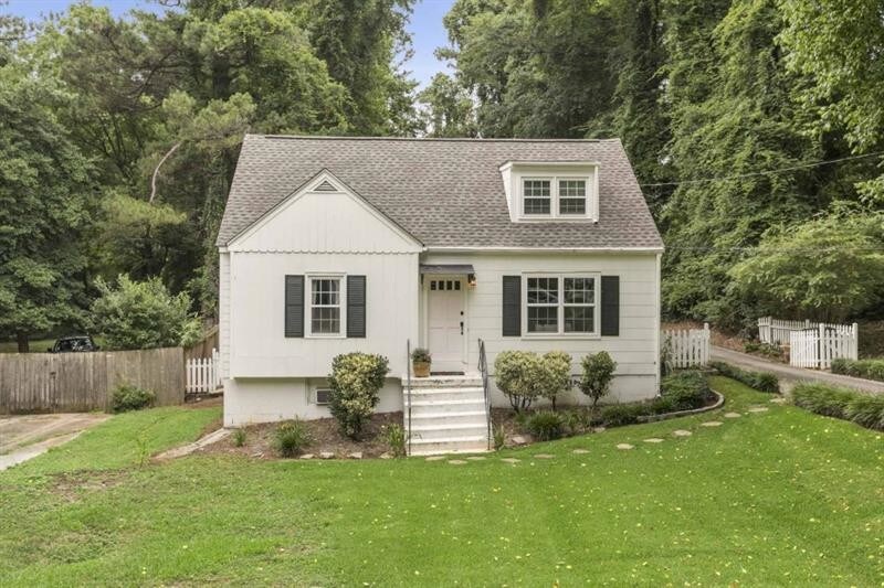 2377 Johnson Ferry Rd NE, Atlanta, GA 30341 House Rental in Atlanta