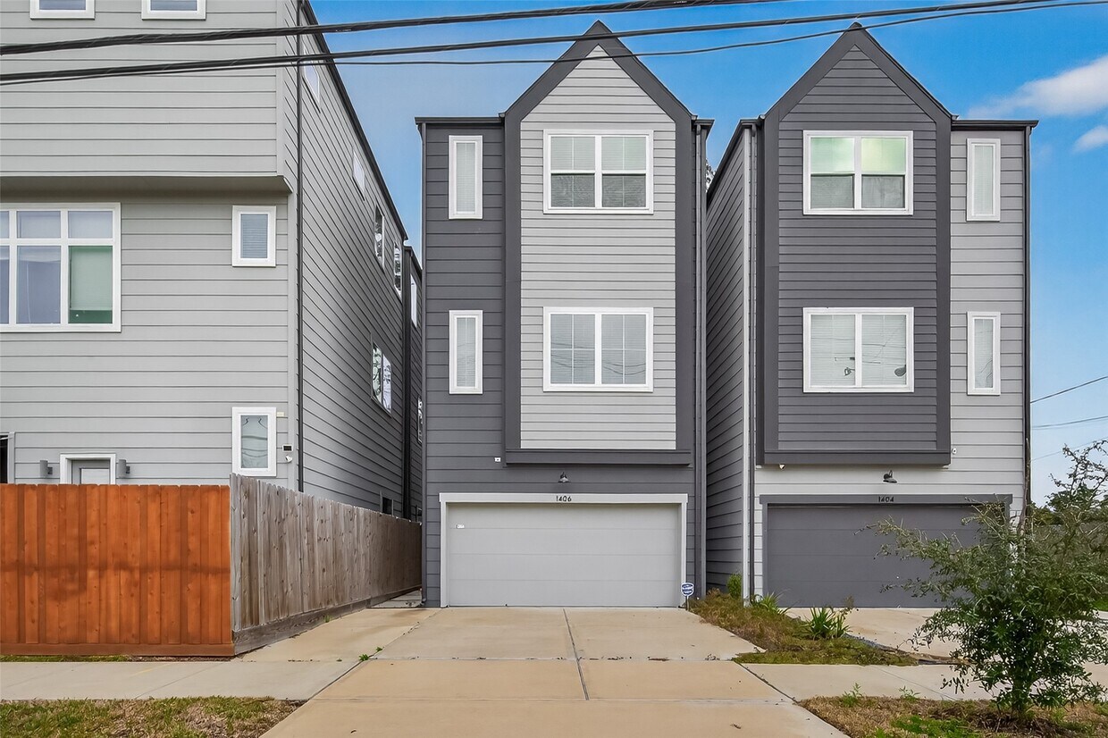 Foto principal - 1406 Mansfield St