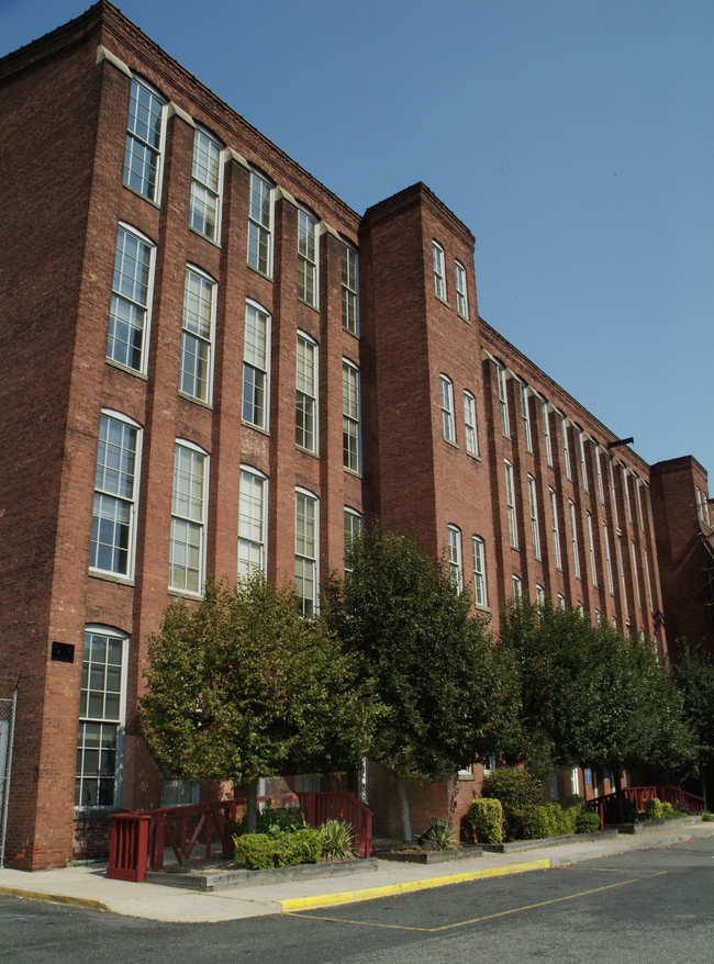 Foto principal - Cooke Mill Building