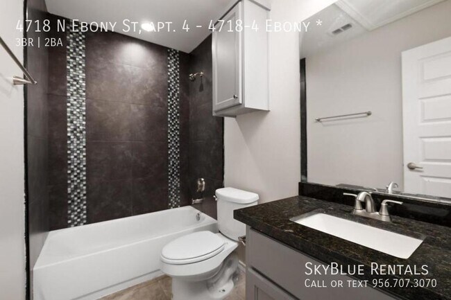 Building Photo - 4718 Ebony, 4718-4 Ebony *