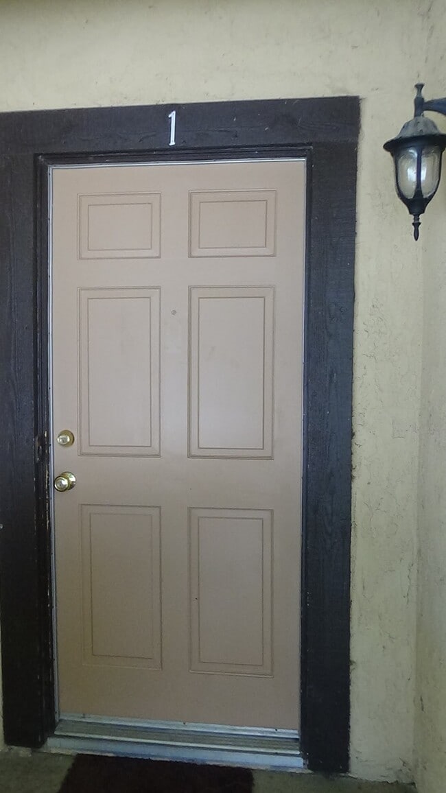 Front Door - 1113 Seabreeze Way