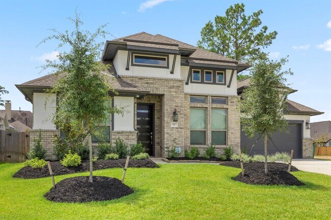 Foto del edificio - 14807 Providence Manor Way